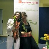 2011: Mut zum weiblichen Weg